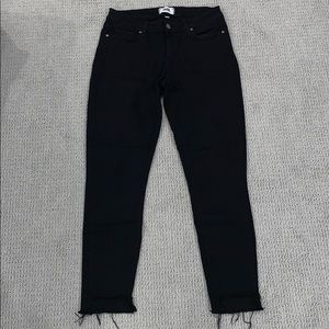 PAIGE Verdugo ankle jean